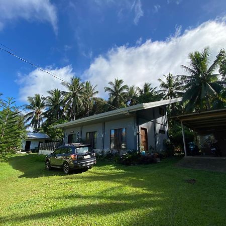 Laguna Loft Camiguin Villa Mambajao Buitenkant foto