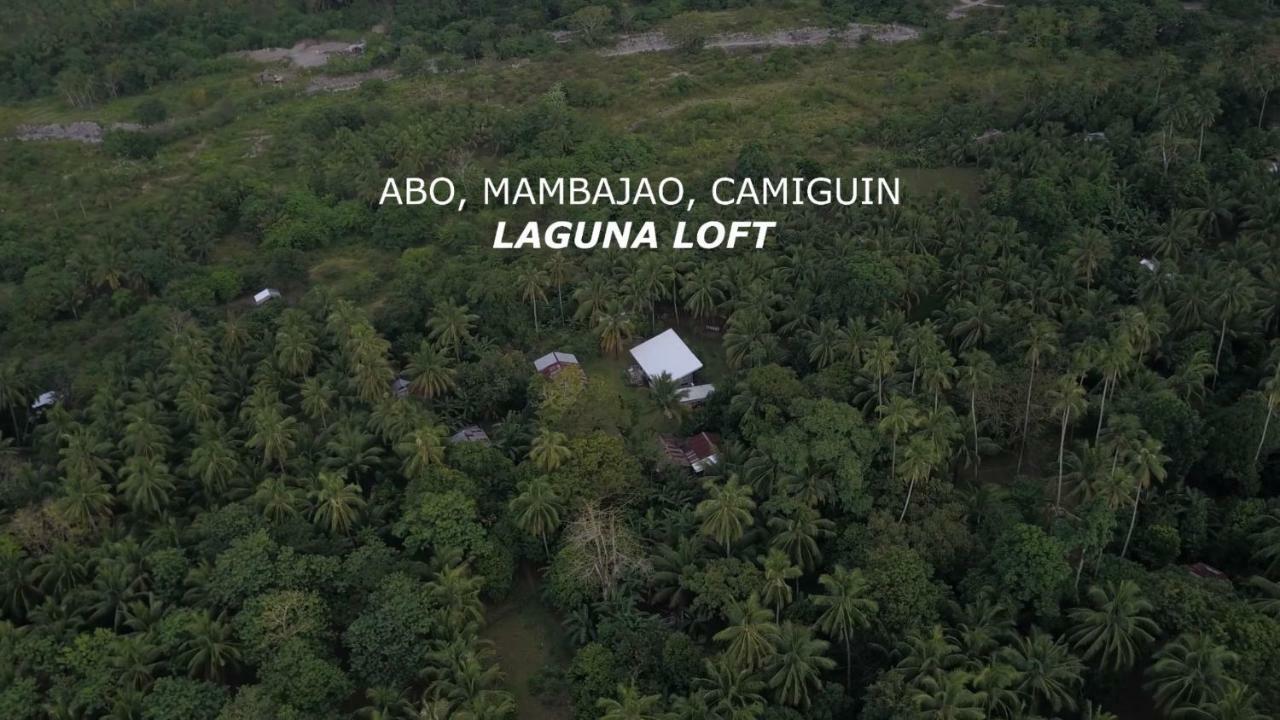 Laguna Loft Camiguin Mambajao Buitenkant foto