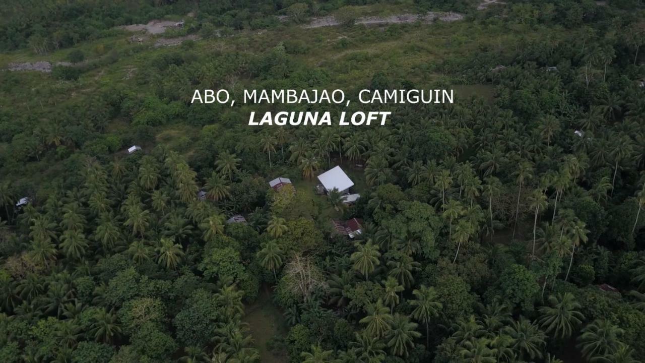 Laguna Loft Camiguin Villa Mambajao Buitenkant foto